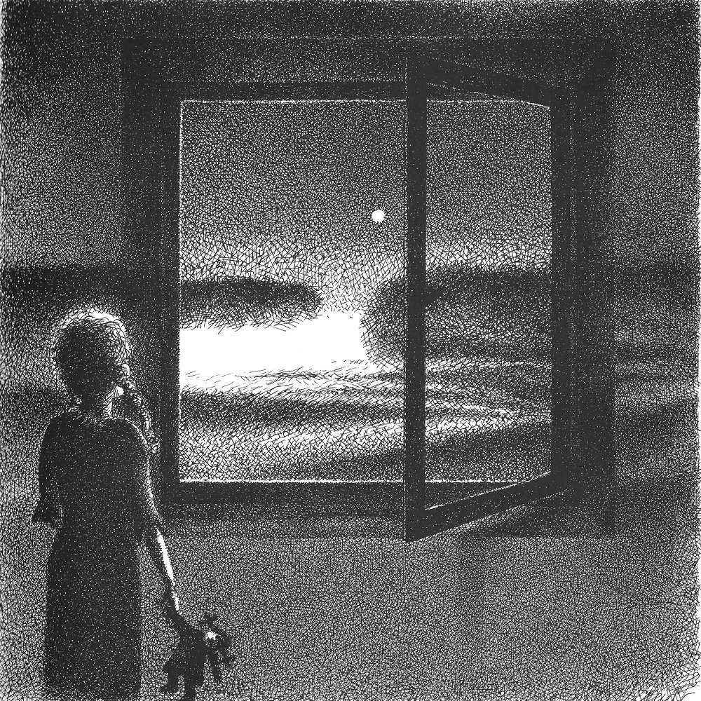 Entranced by the Moon