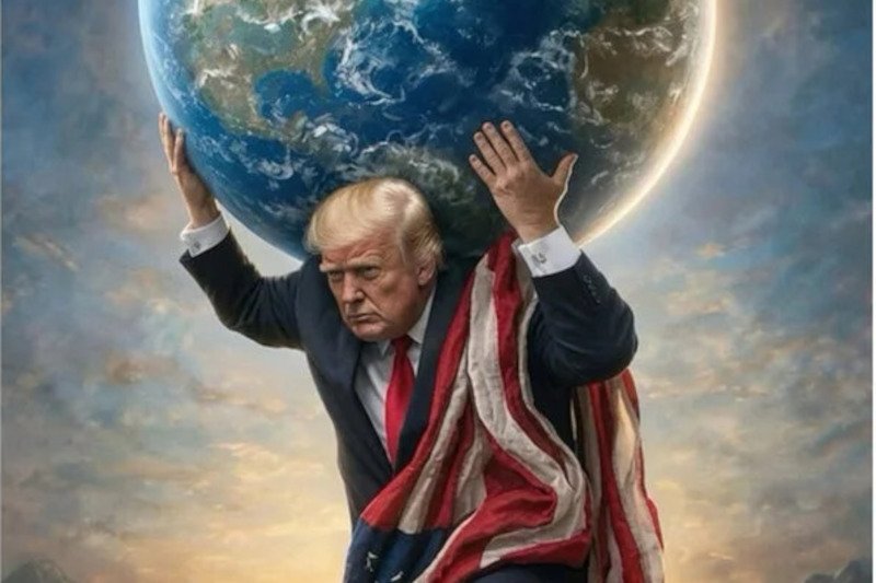 Atlas Trump
